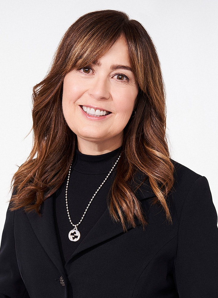 Fabienne Lacoste, Présidente et chef de la direction